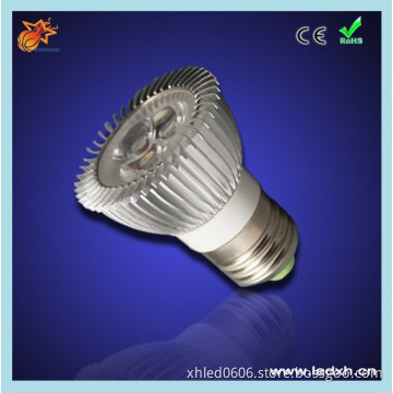 High power led spotlight 3w